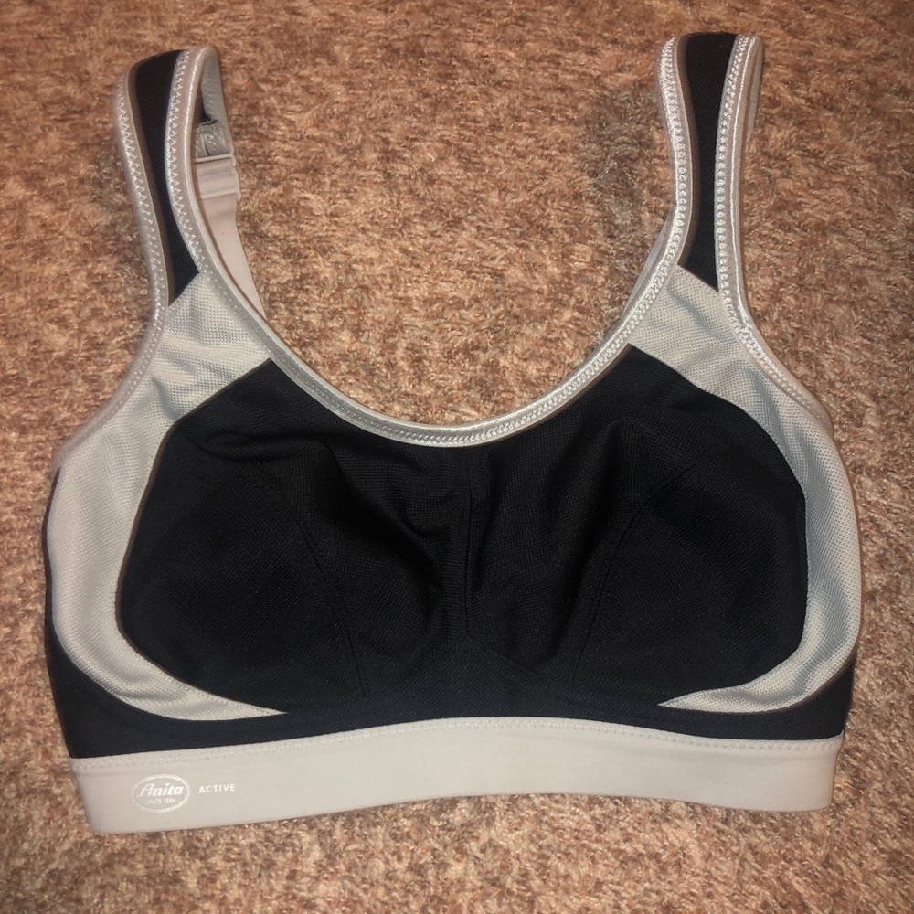 Anita Sport Bra 34DDD/34F - Brand New Without Tags